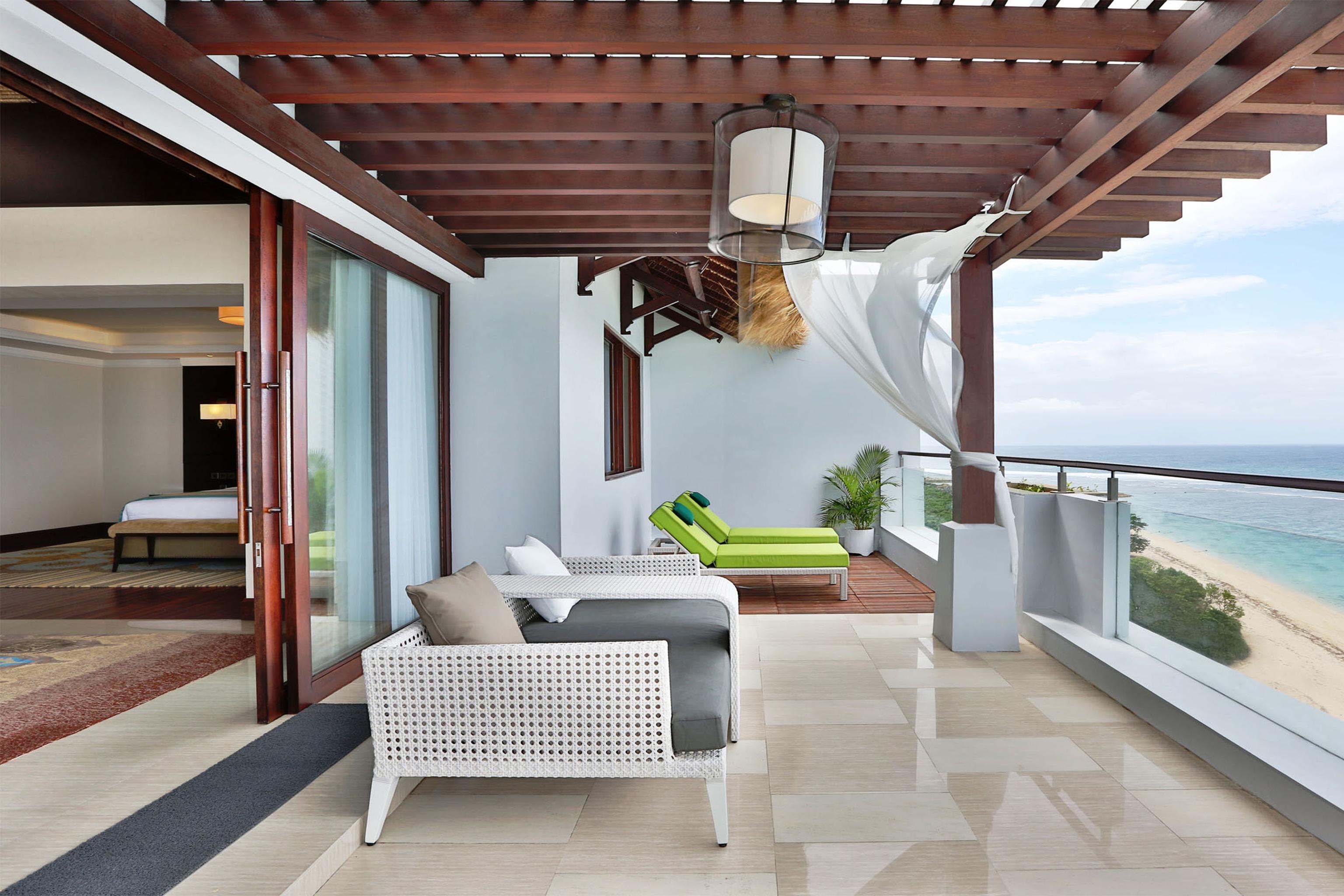 Samabe Bali Suites & Villas Nusa Dua  Exterior foto