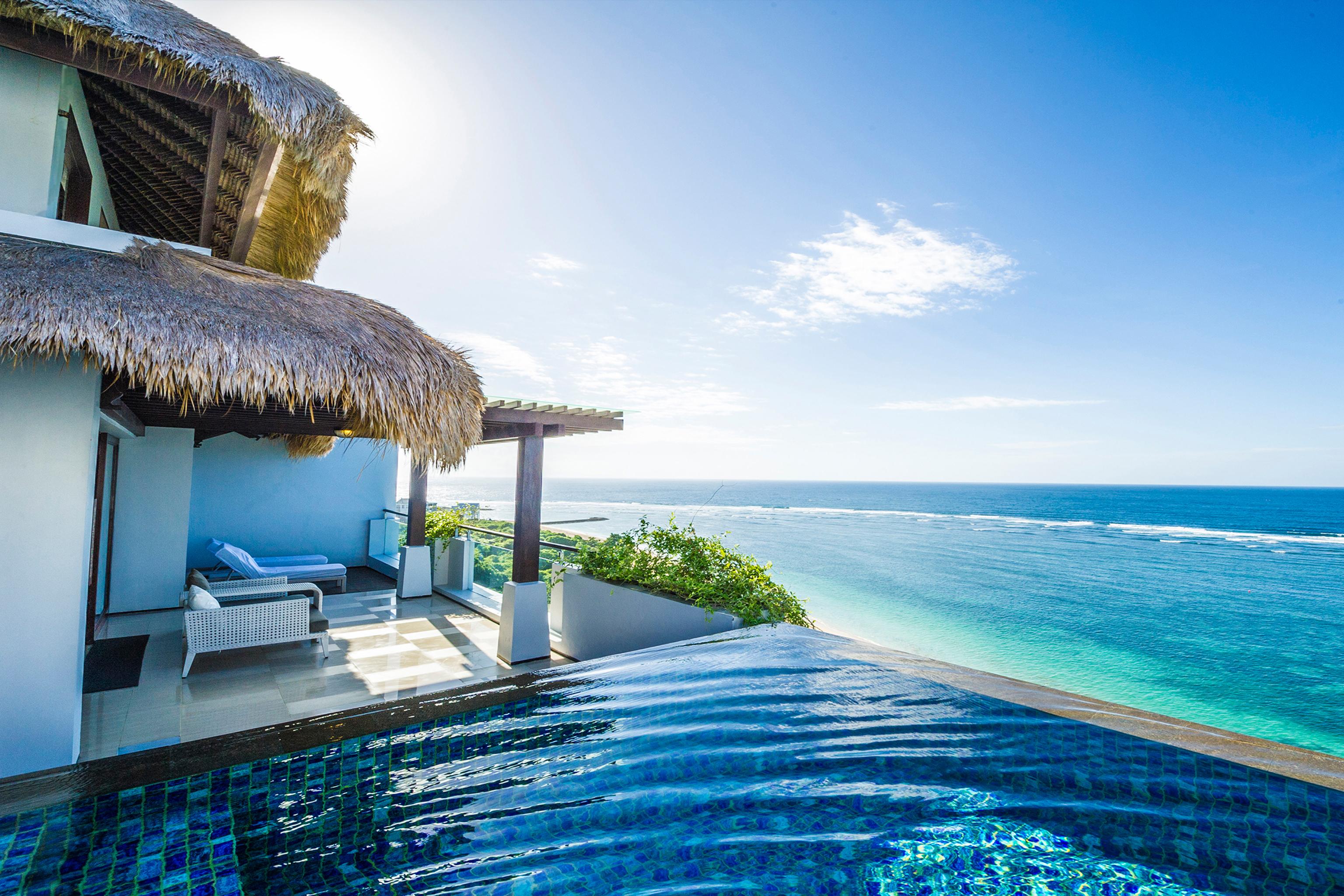 Samabe Bali Suites & Villas Nusa Dua  Exterior foto