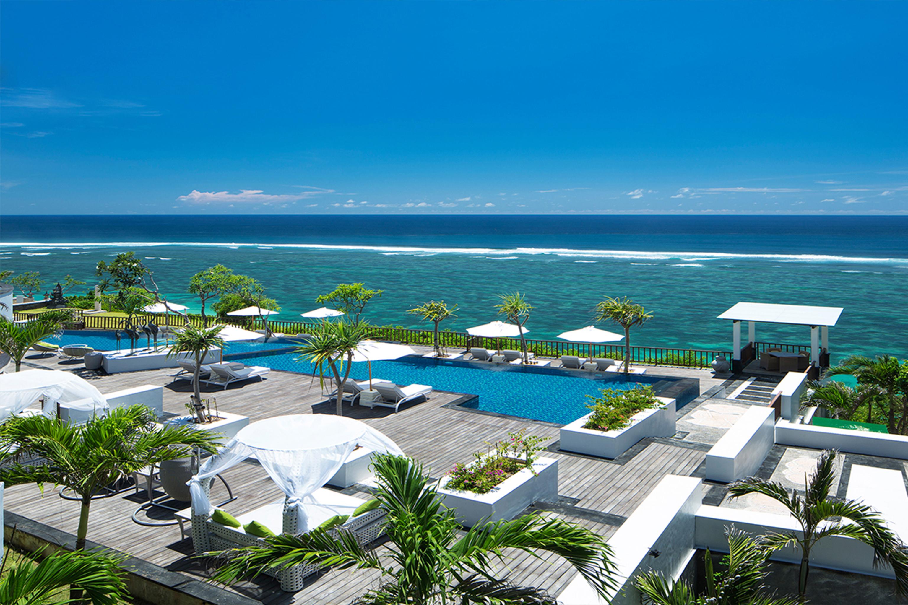 Samabe Bali Suites & Villas Nusa Dua  Exterior foto