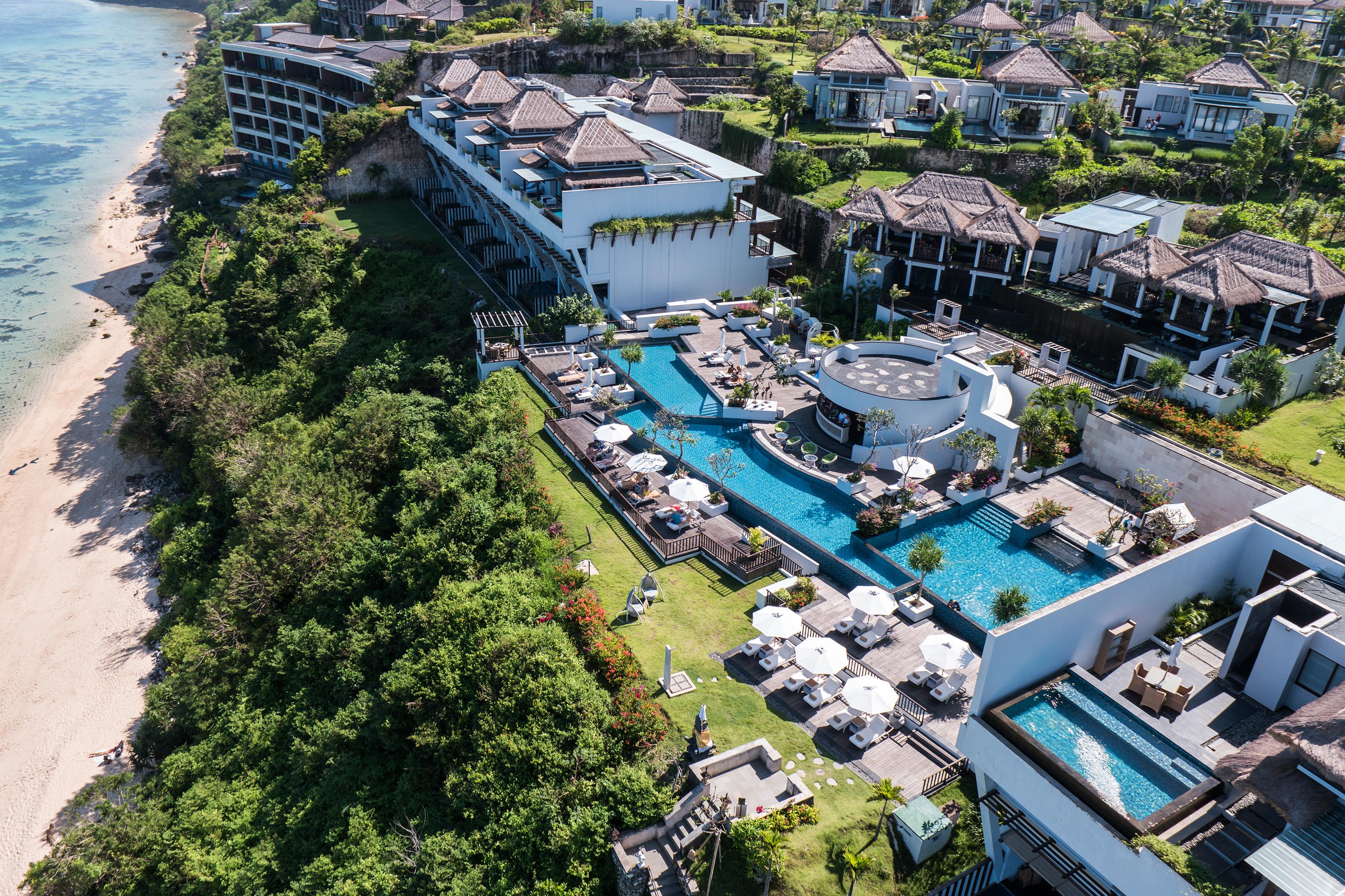 Samabe Bali Suites & Villas Nusa Dua  Exterior foto