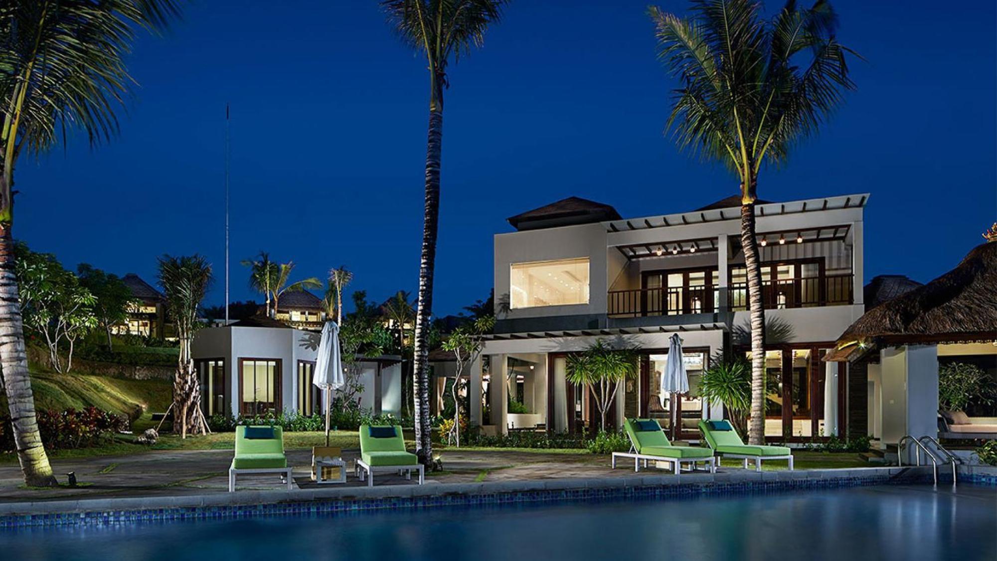 Samabe Bali Suites & Villas Nusa Dua  Exterior foto