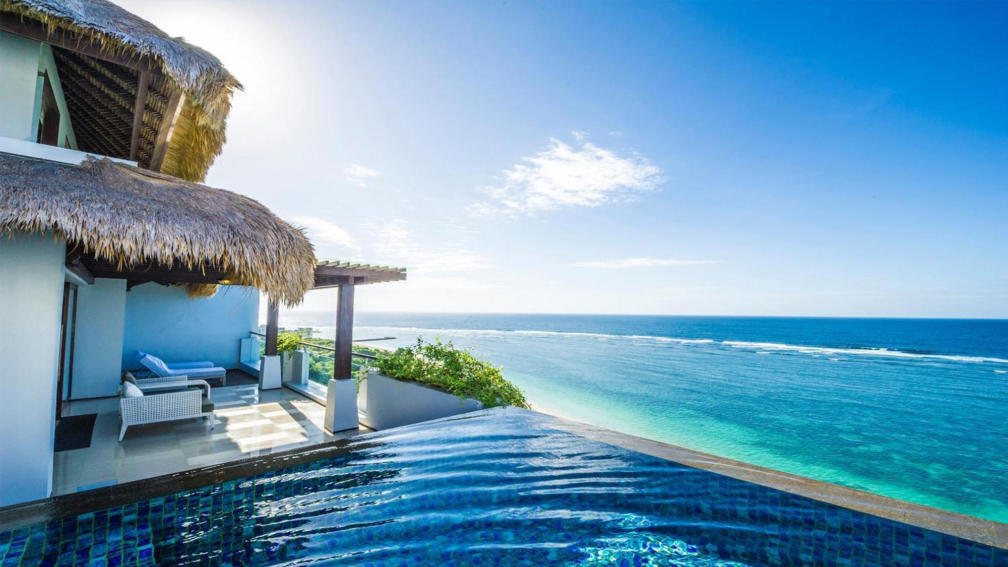 Samabe Bali Suites & Villas Nusa Dua  Exterior foto