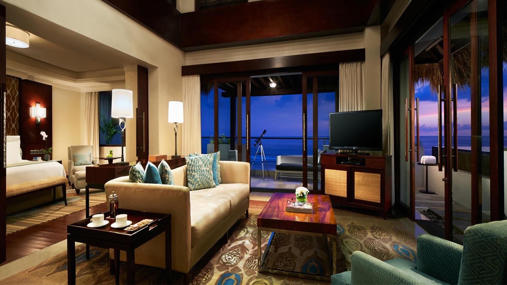 Samabe Bali Suites & Villas Nusa Dua  Exterior foto