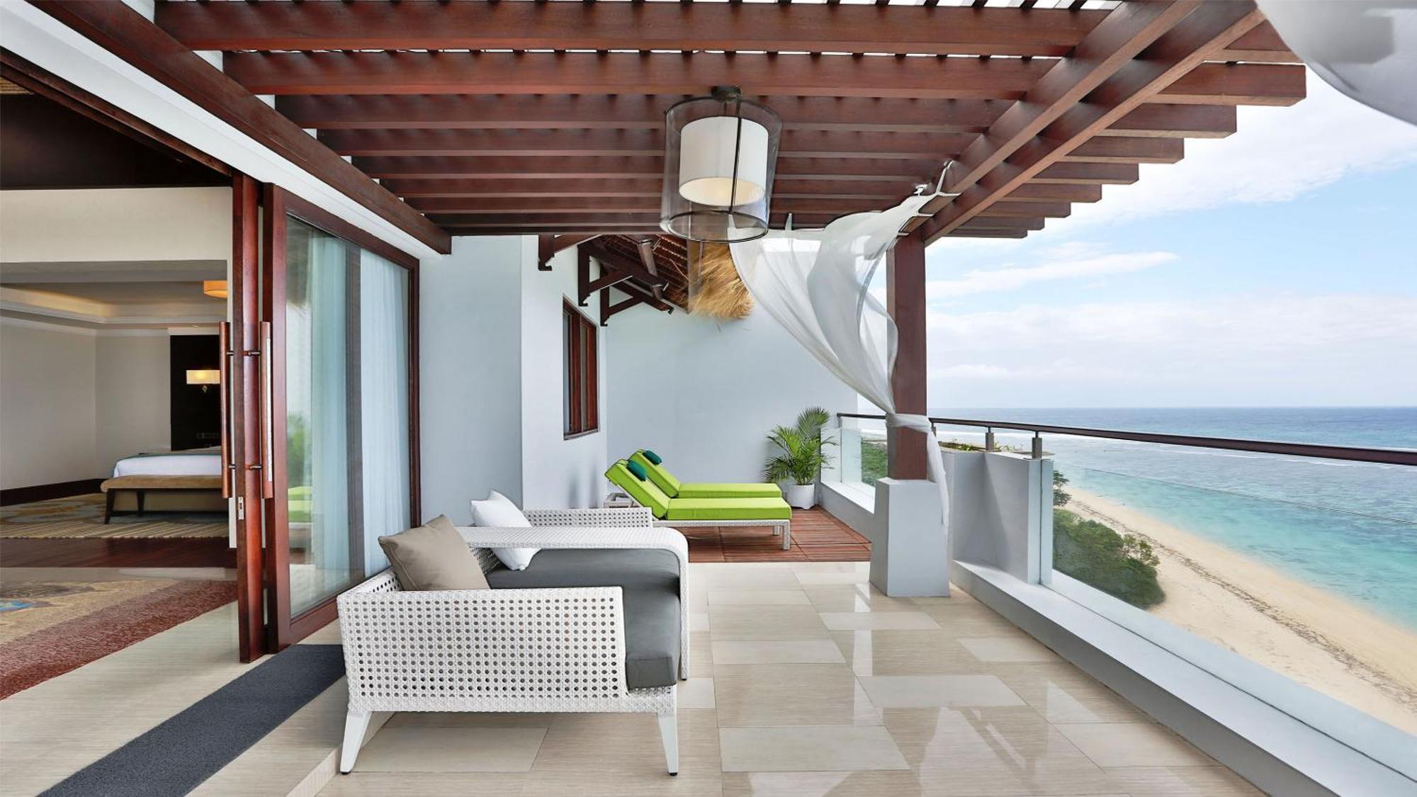 Samabe Bali Suites & Villas Nusa Dua  Exterior foto