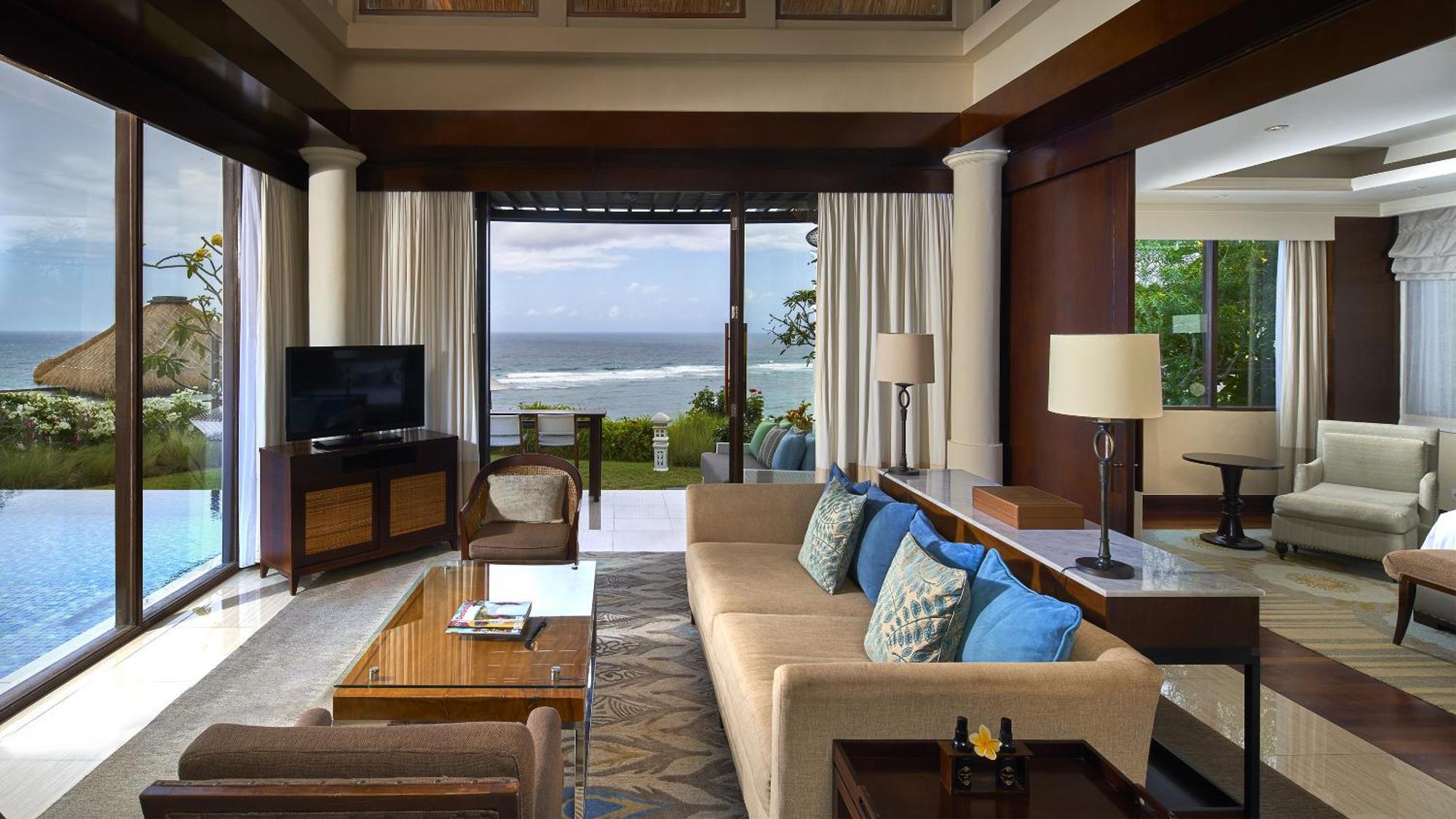 Samabe Bali Suites & Villas Nusa Dua  Exterior foto