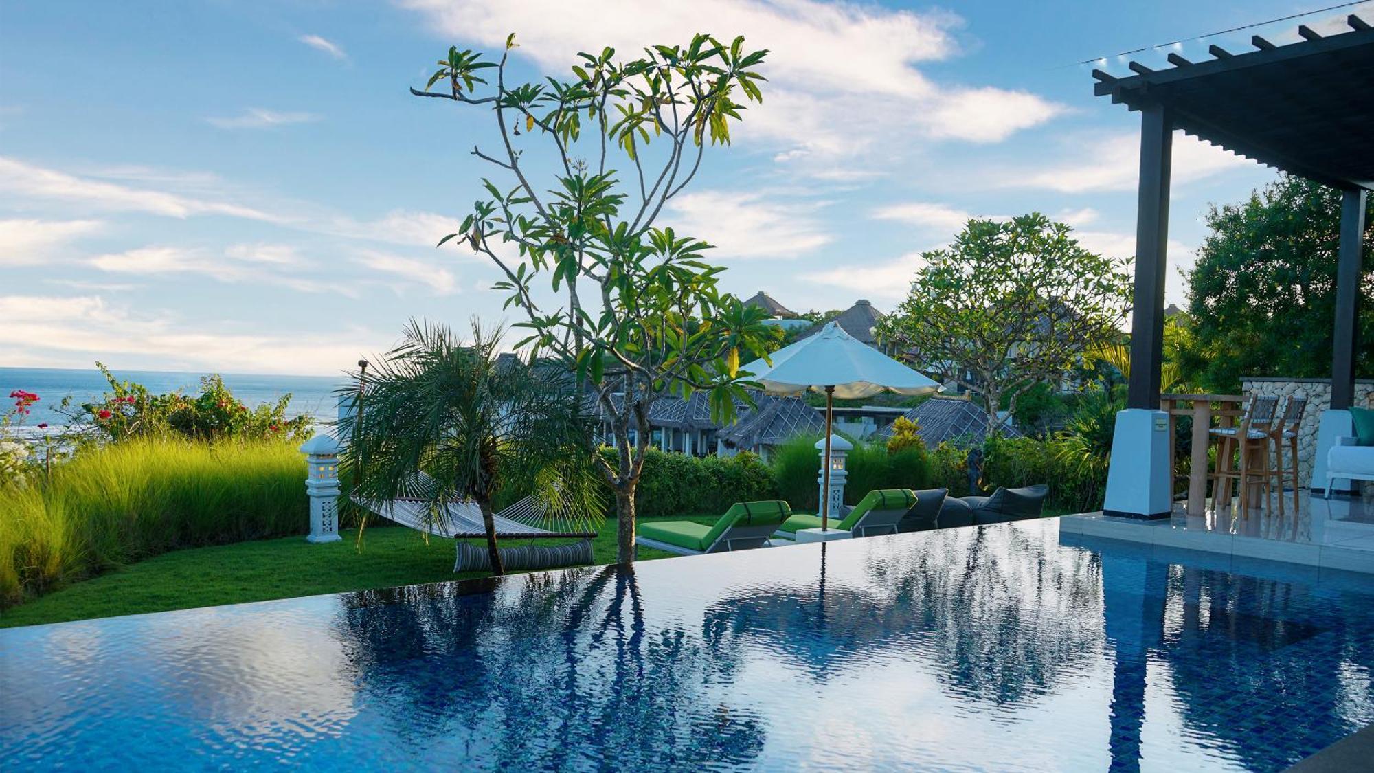 Samabe Bali Suites & Villas Nusa Dua  Exterior foto