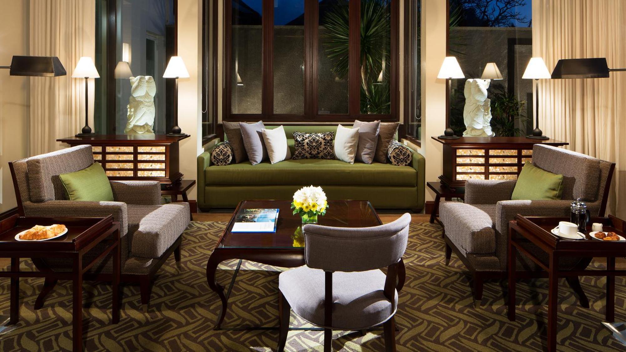 Samabe Bali Suites & Villas Nusa Dua  Exterior foto