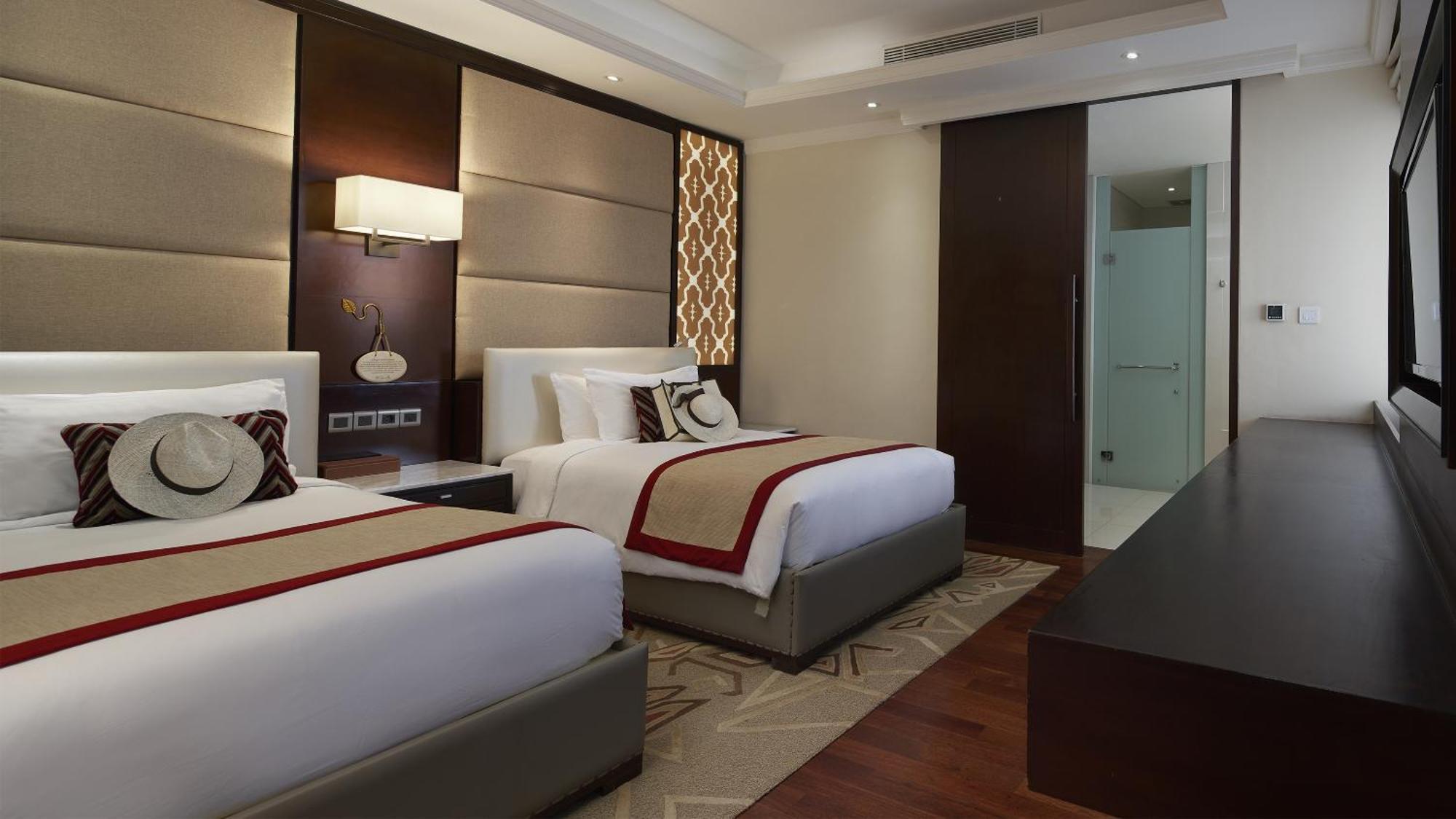 Samabe Bali Suites & Villas Nusa Dua  Exterior foto