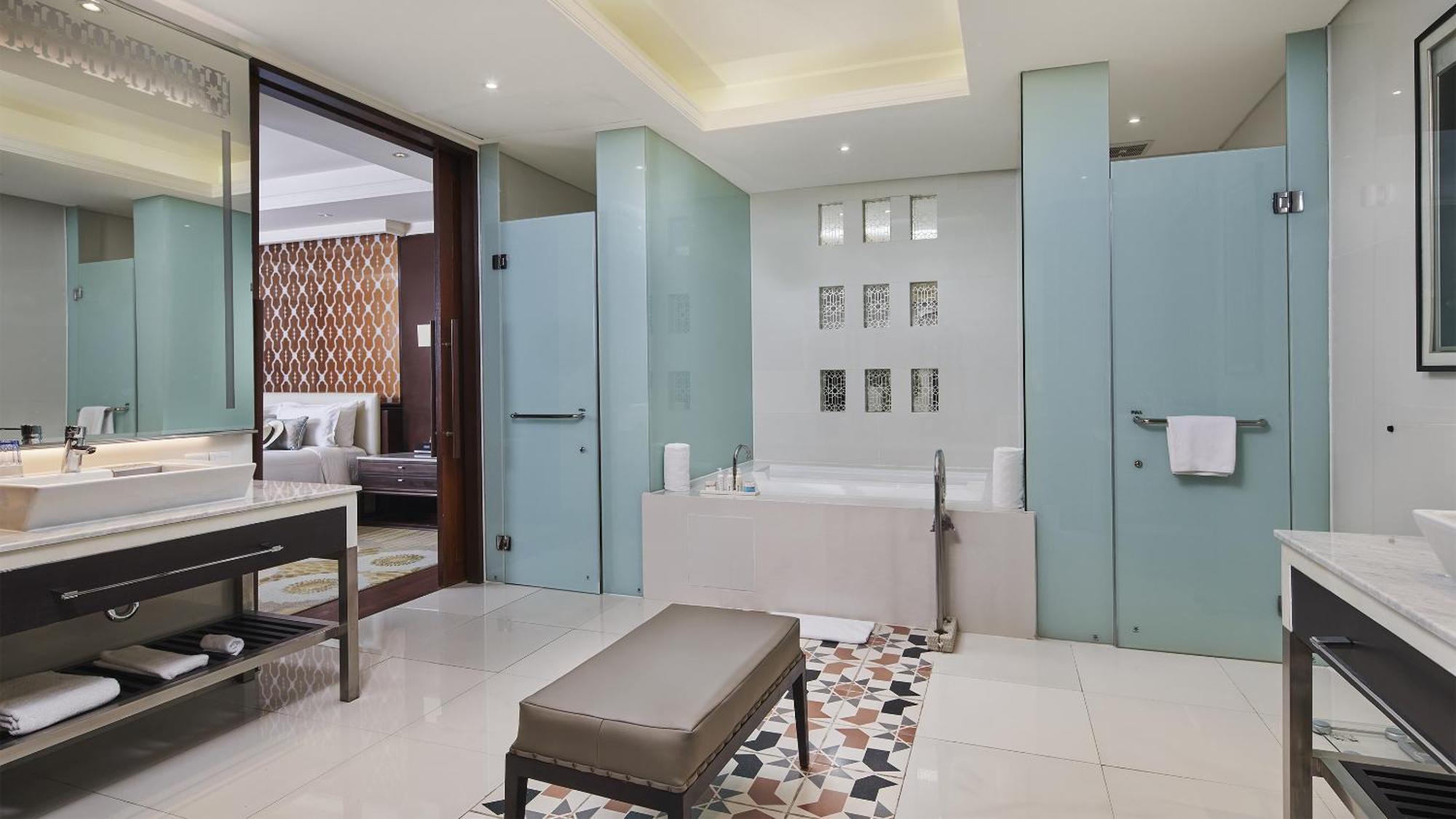 Samabe Bali Suites & Villas Nusa Dua  Exterior foto
