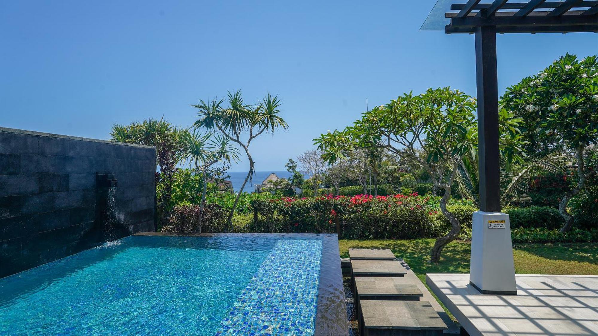 Samabe Bali Suites & Villas Nusa Dua  Exterior foto