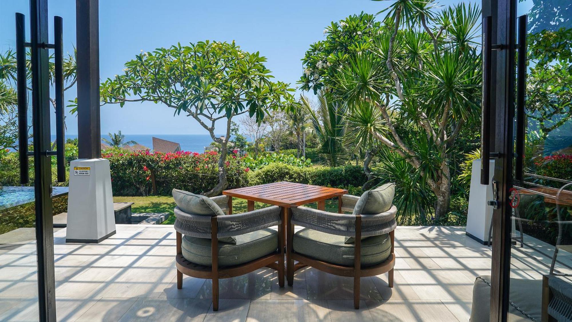 Samabe Bali Suites & Villas Nusa Dua  Exterior foto