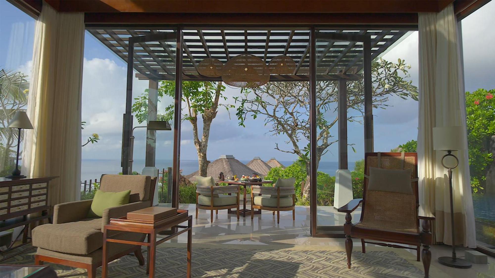 Samabe Bali Suites & Villas Nusa Dua  Exterior foto