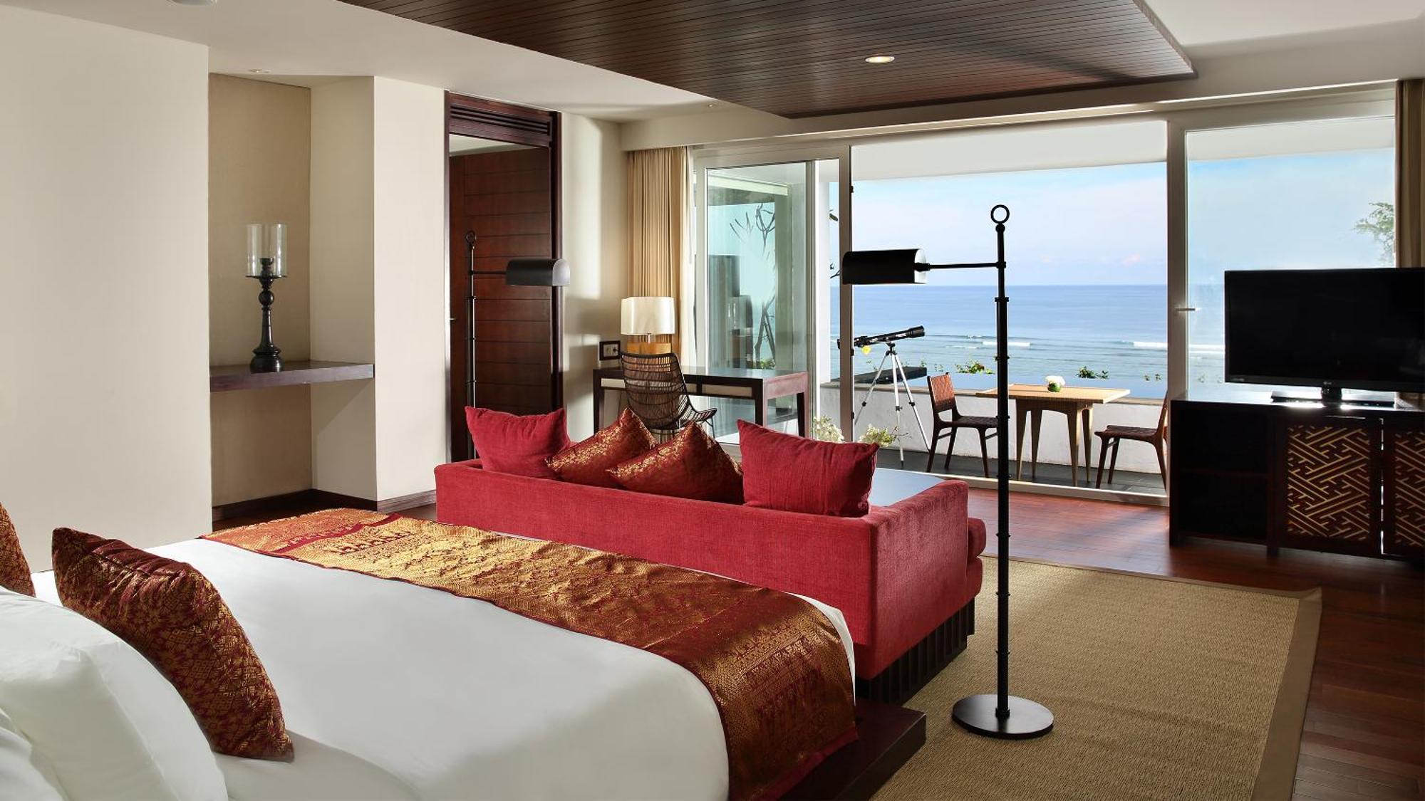 Samabe Bali Suites & Villas Nusa Dua  Exterior foto