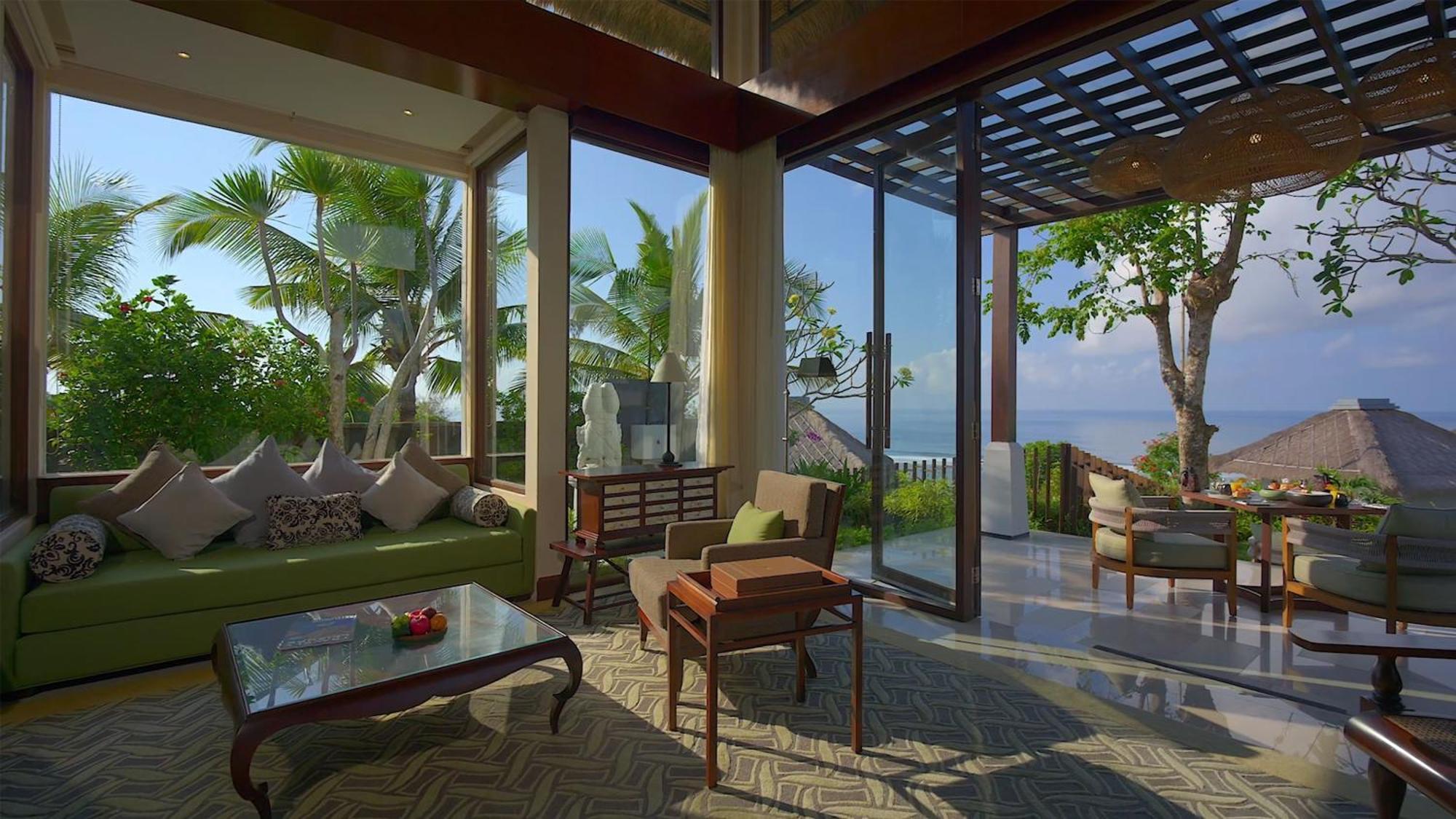 Samabe Bali Suites & Villas Nusa Dua  Exterior foto