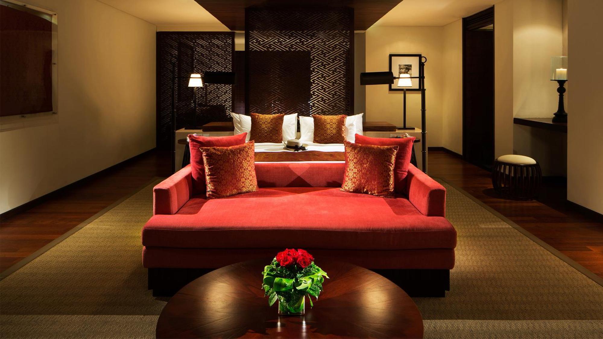 Samabe Bali Suites & Villas Nusa Dua  Exterior foto