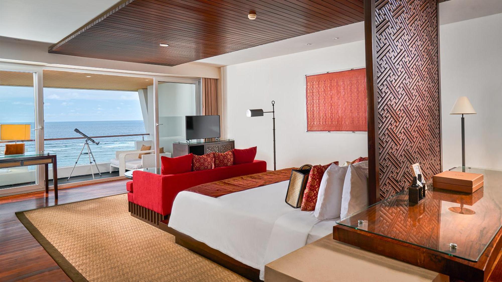 Samabe Bali Suites & Villas Nusa Dua  Exterior foto