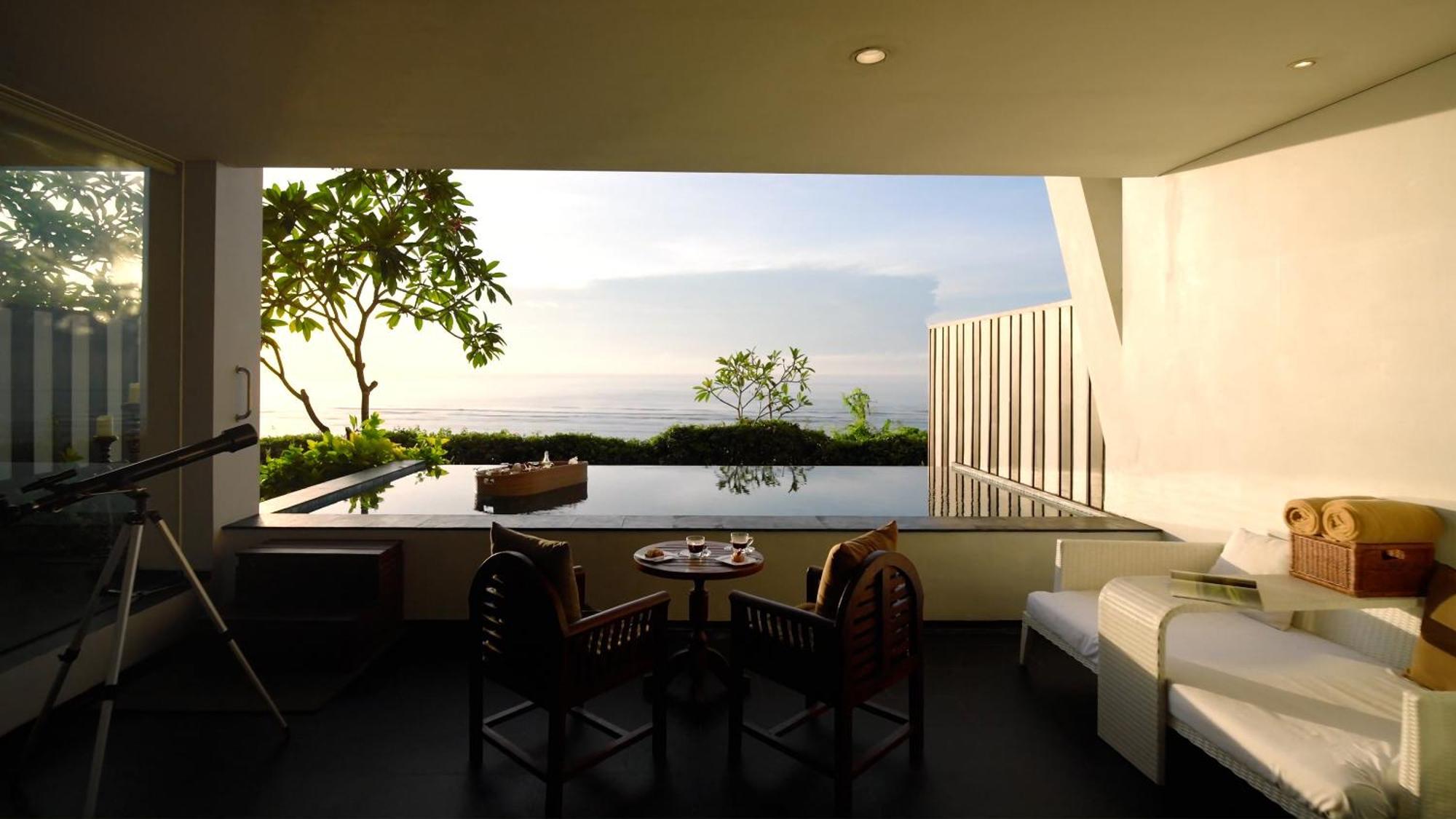 Samabe Bali Suites & Villas Nusa Dua  Exterior foto