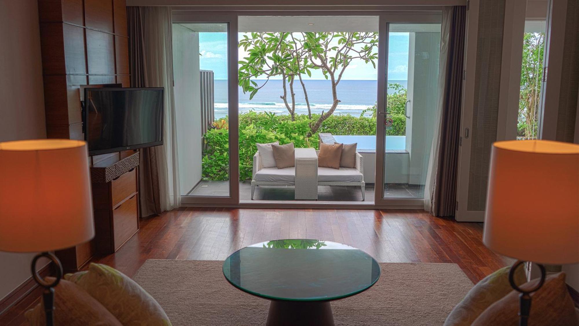 Samabe Bali Suites & Villas Nusa Dua  Exterior foto