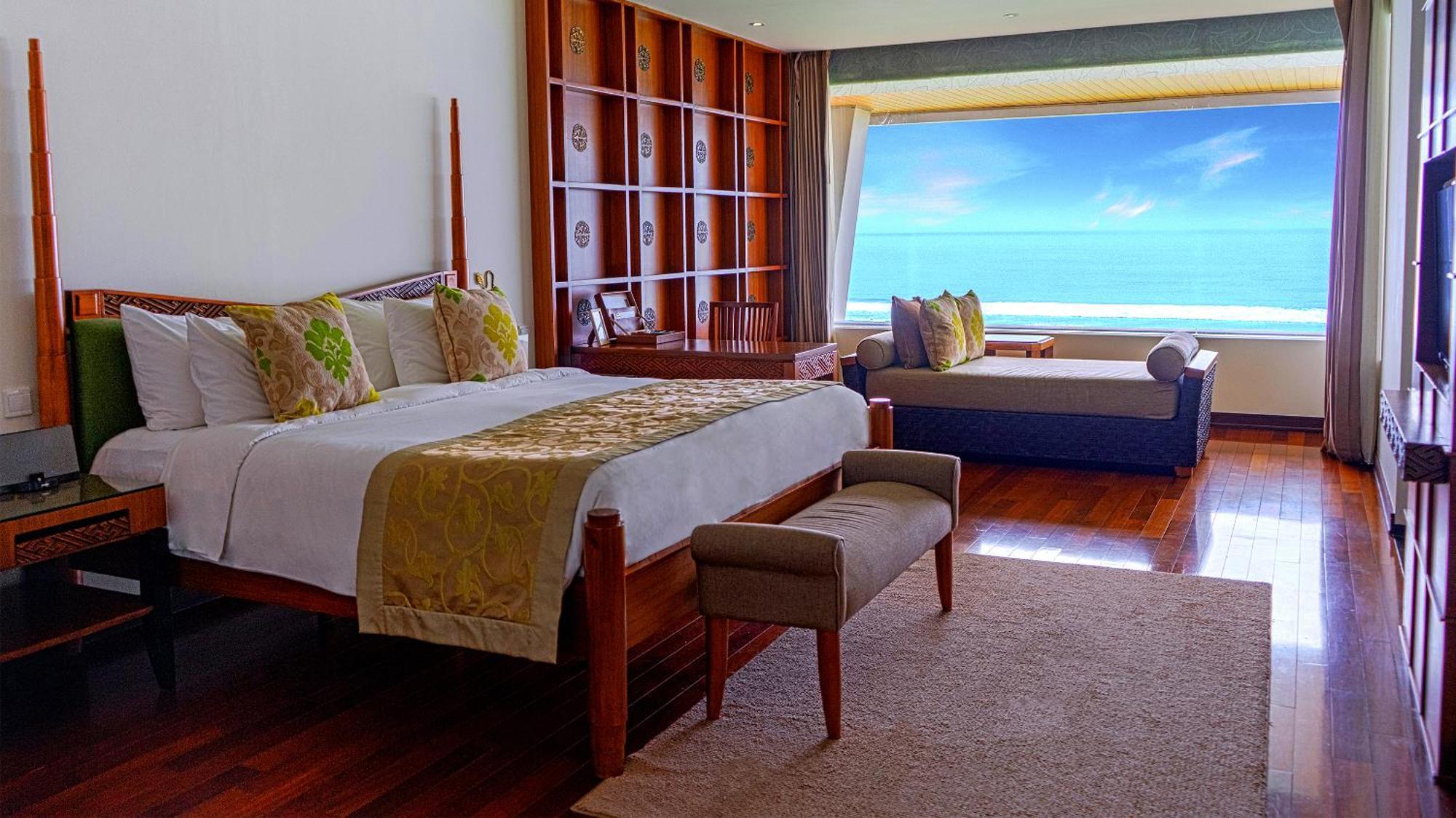 Samabe Bali Suites & Villas Nusa Dua  Exterior foto