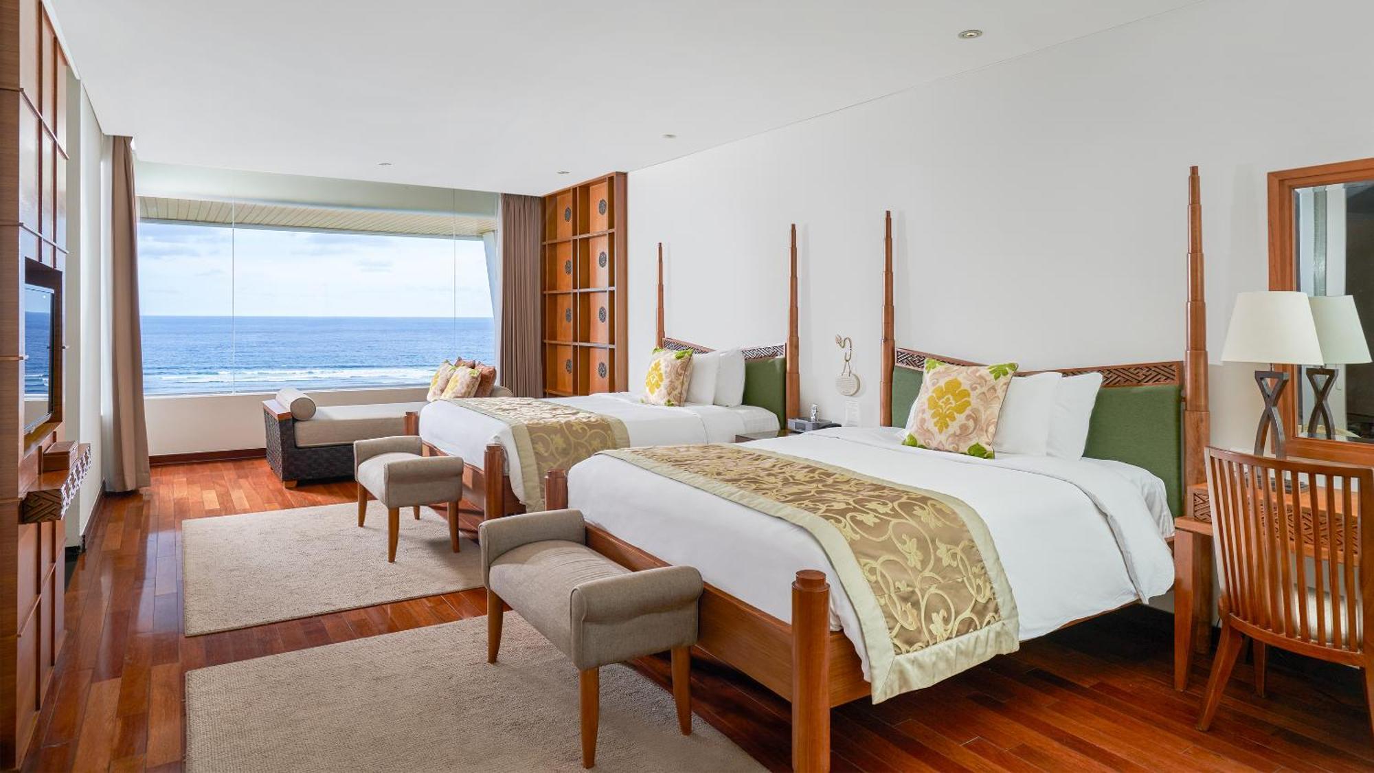 Samabe Bali Suites & Villas Nusa Dua  Exterior foto