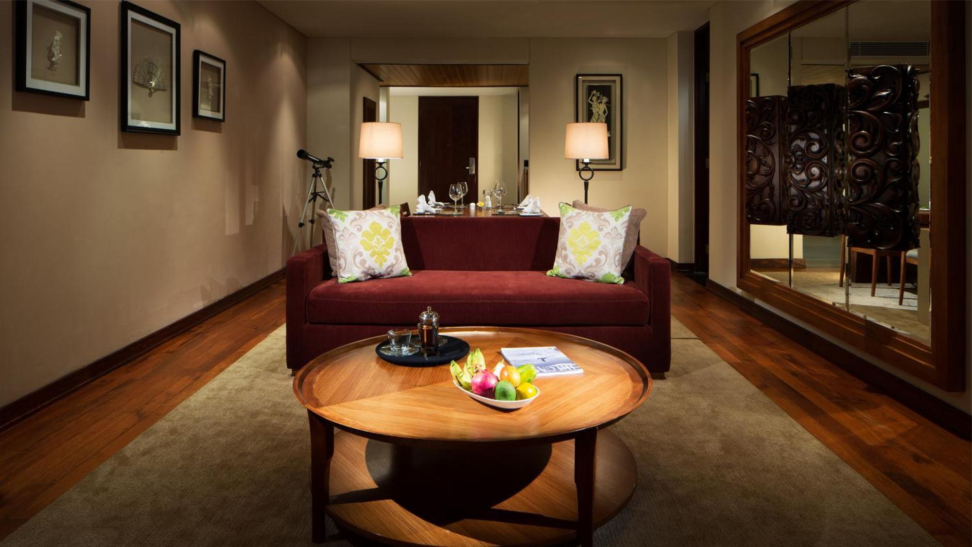 Samabe Bali Suites & Villas Nusa Dua  Exterior foto
