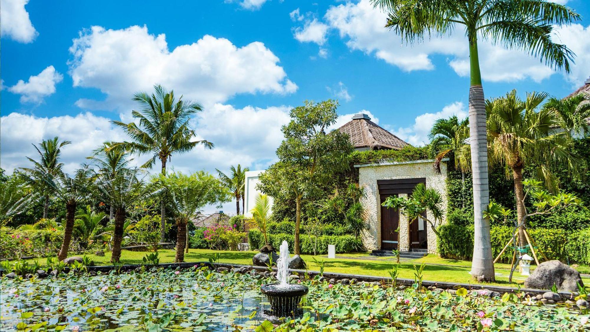 Samabe Bali Suites & Villas Nusa Dua  Exterior foto