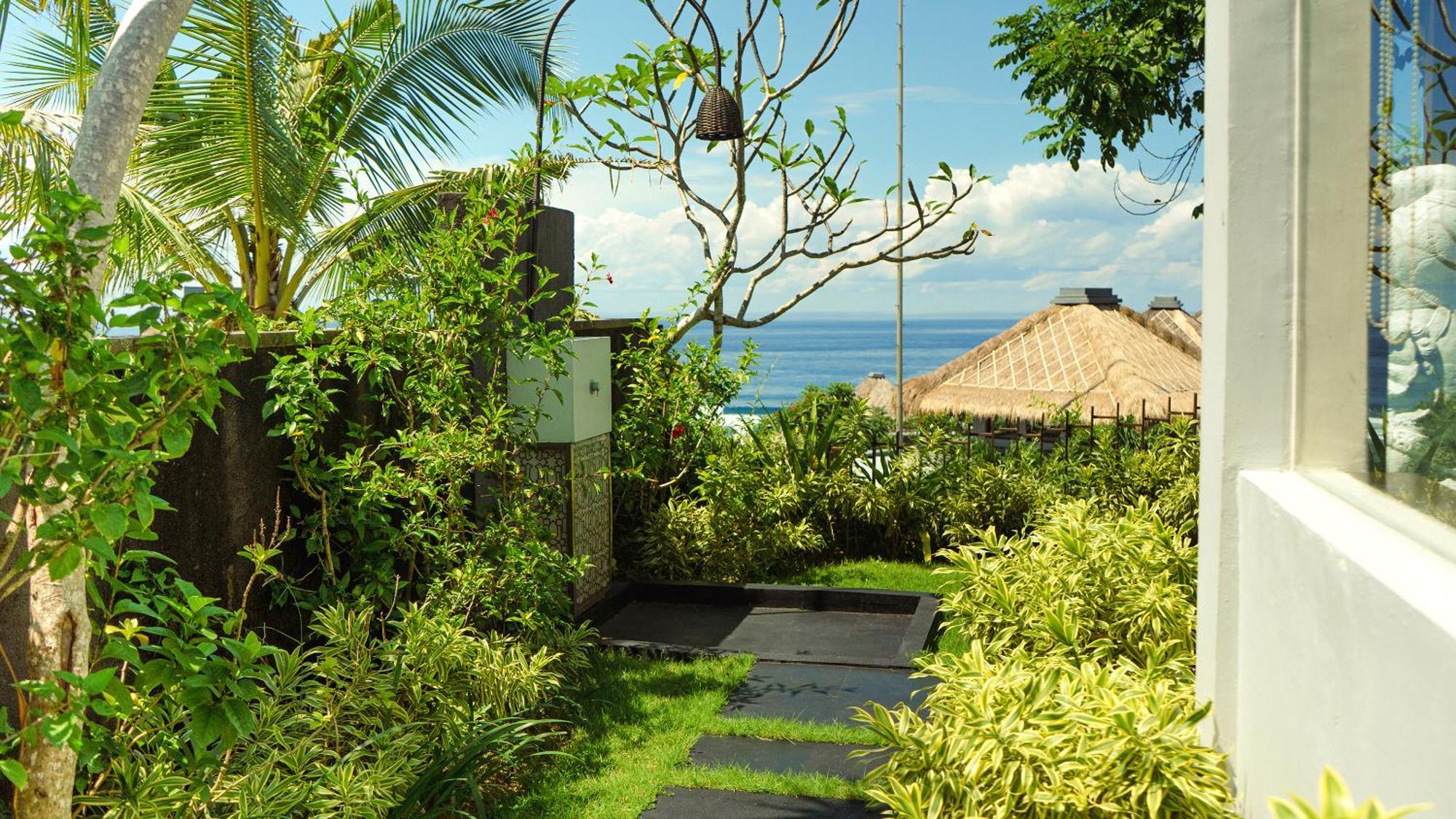 Samabe Bali Suites & Villas Nusa Dua  Exterior foto