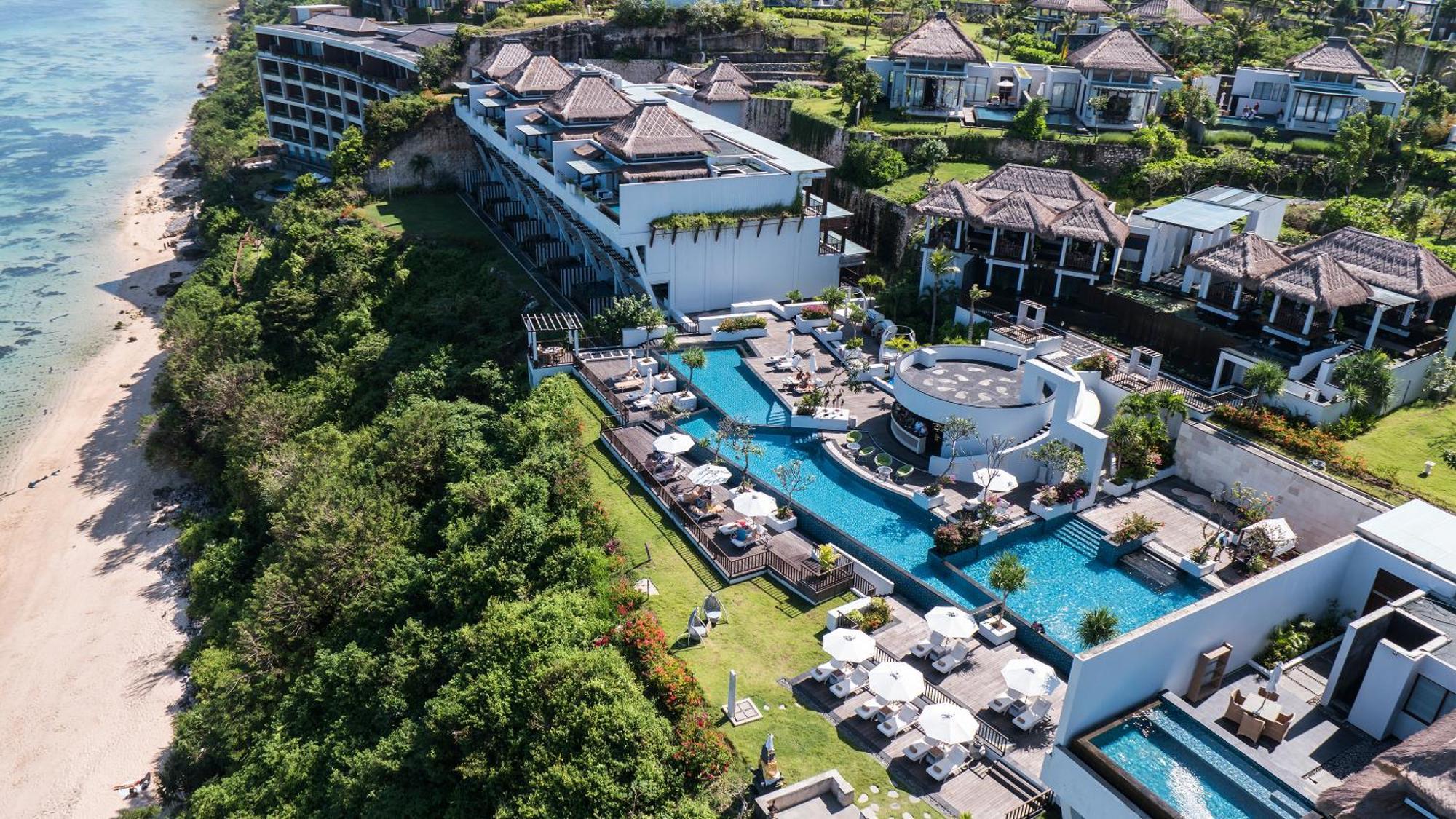 Samabe Bali Suites & Villas Nusa Dua  Exterior foto