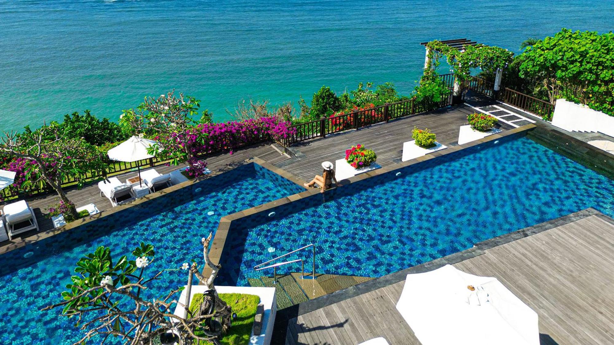 Samabe Bali Suites & Villas Nusa Dua  Exterior foto