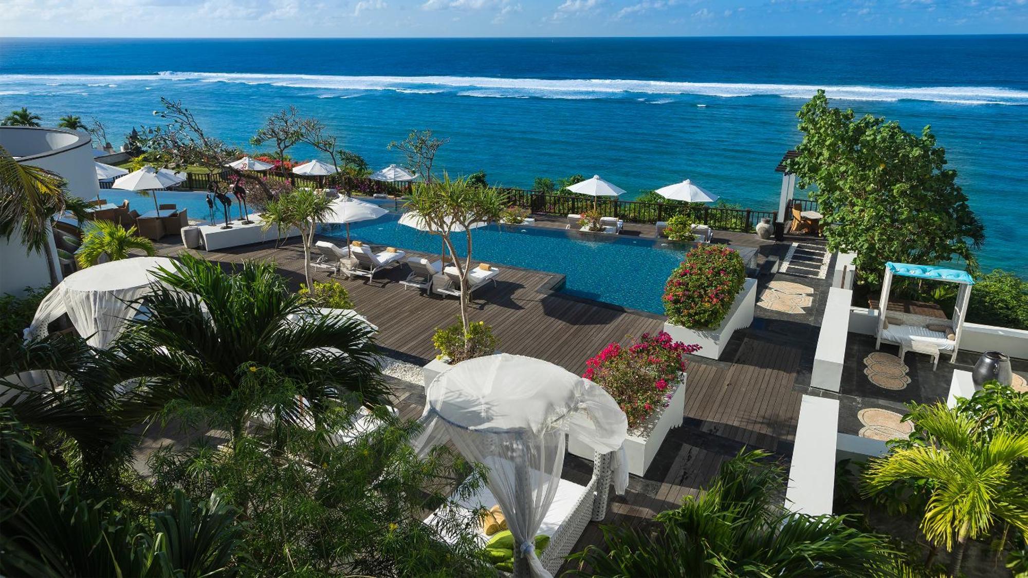 Samabe Bali Suites & Villas Nusa Dua  Exterior foto