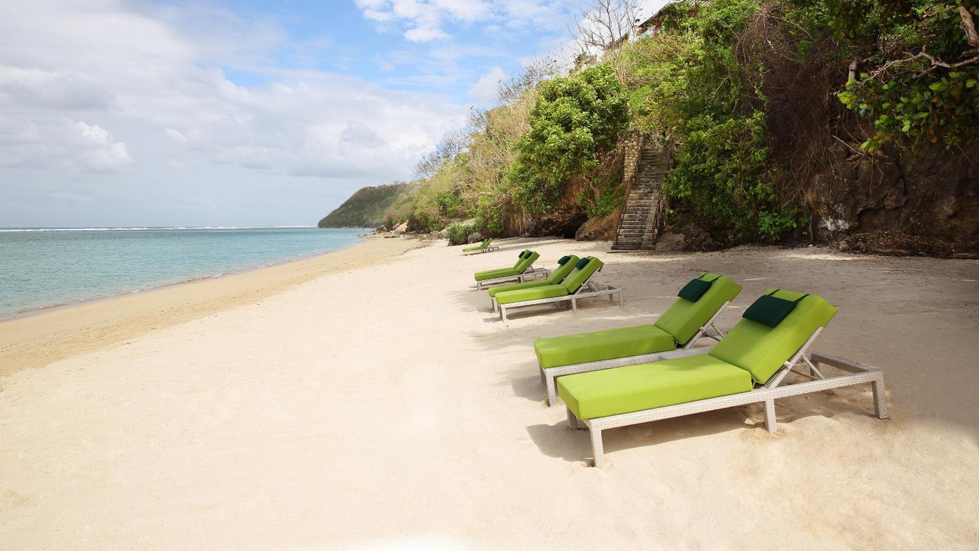 Samabe Bali Suites & Villas Nusa Dua  Exterior foto