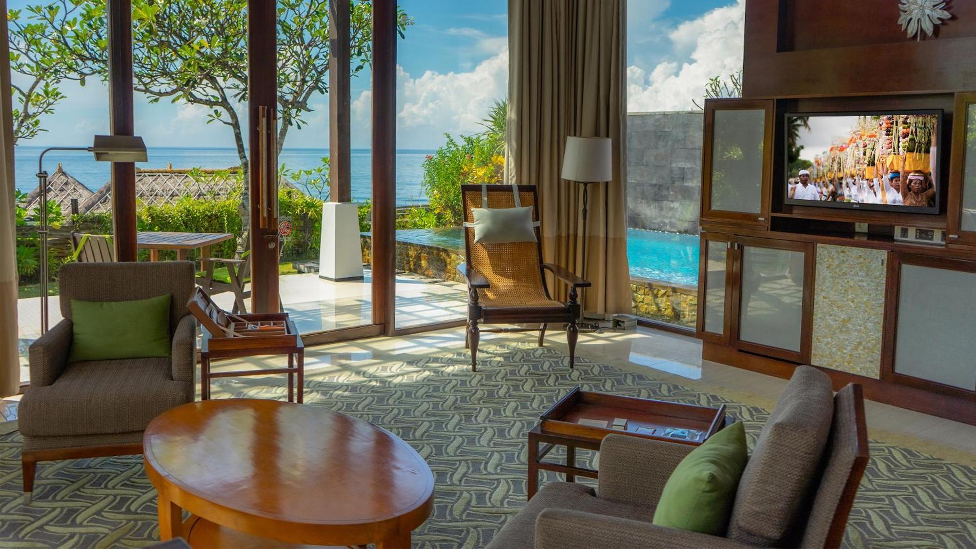 Samabe Bali Suites & Villas Nusa Dua  Exterior foto