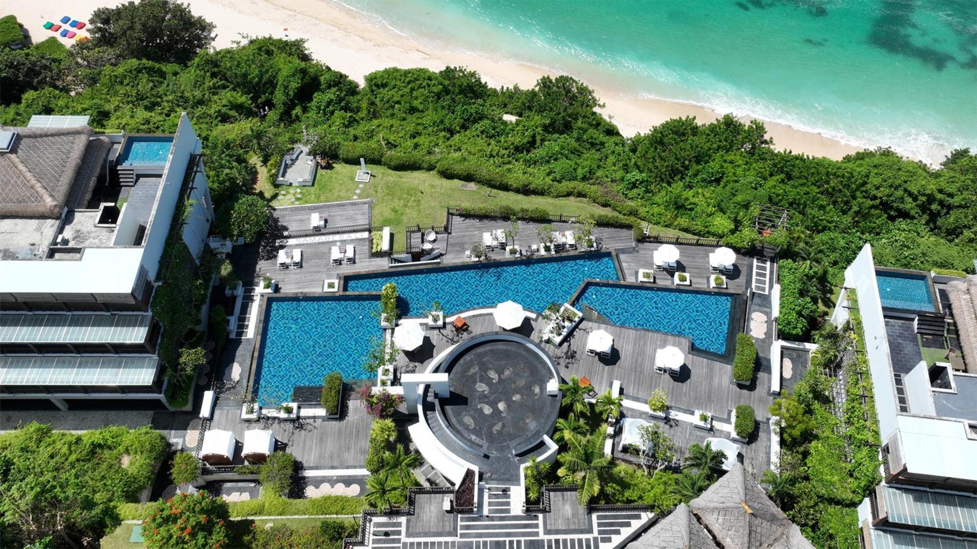 Samabe Bali Suites & Villas Nusa Dua  Exterior foto